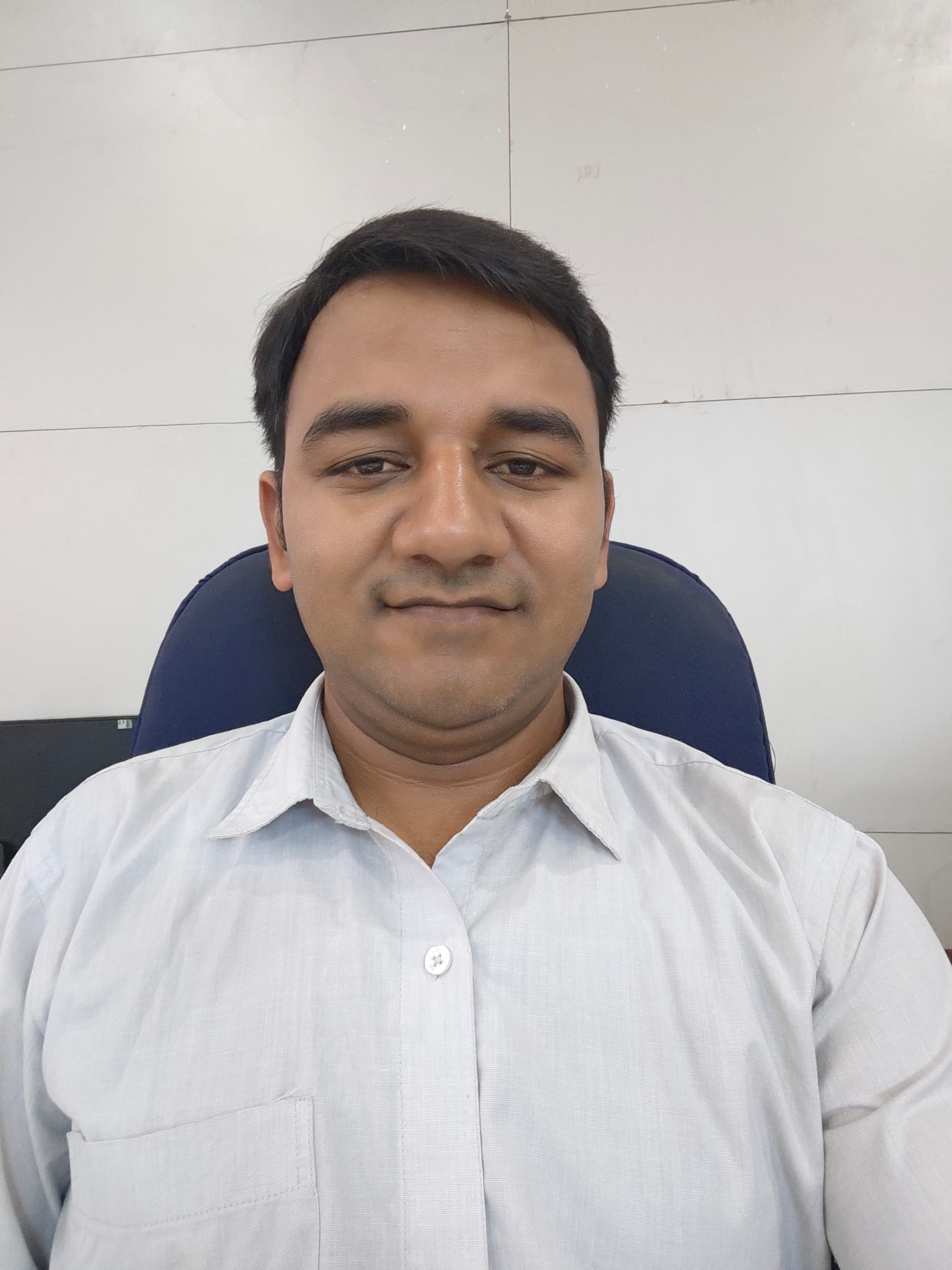 Mr. Jay Chauhan